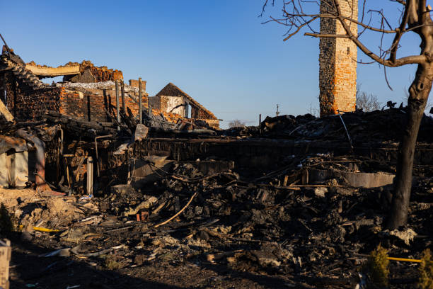 Reliable Emergency Fire Cleanup contractor in Forest Lake, MN by Fire Damage Doption